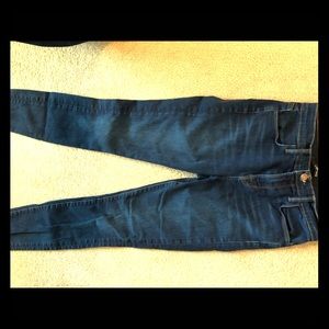 J brand skinny jeans